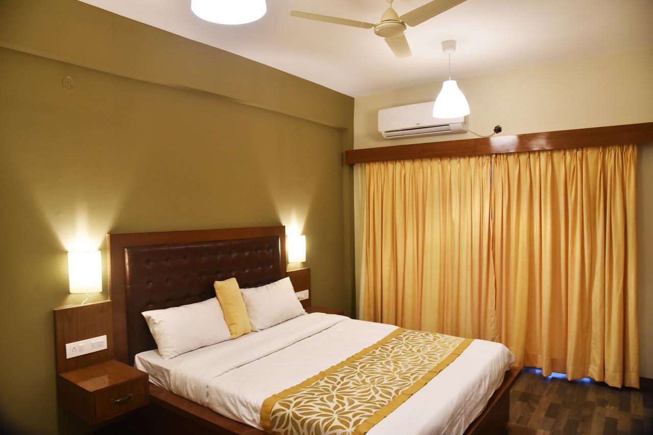 Royale Nirvana Resort Arpora Exterior photo