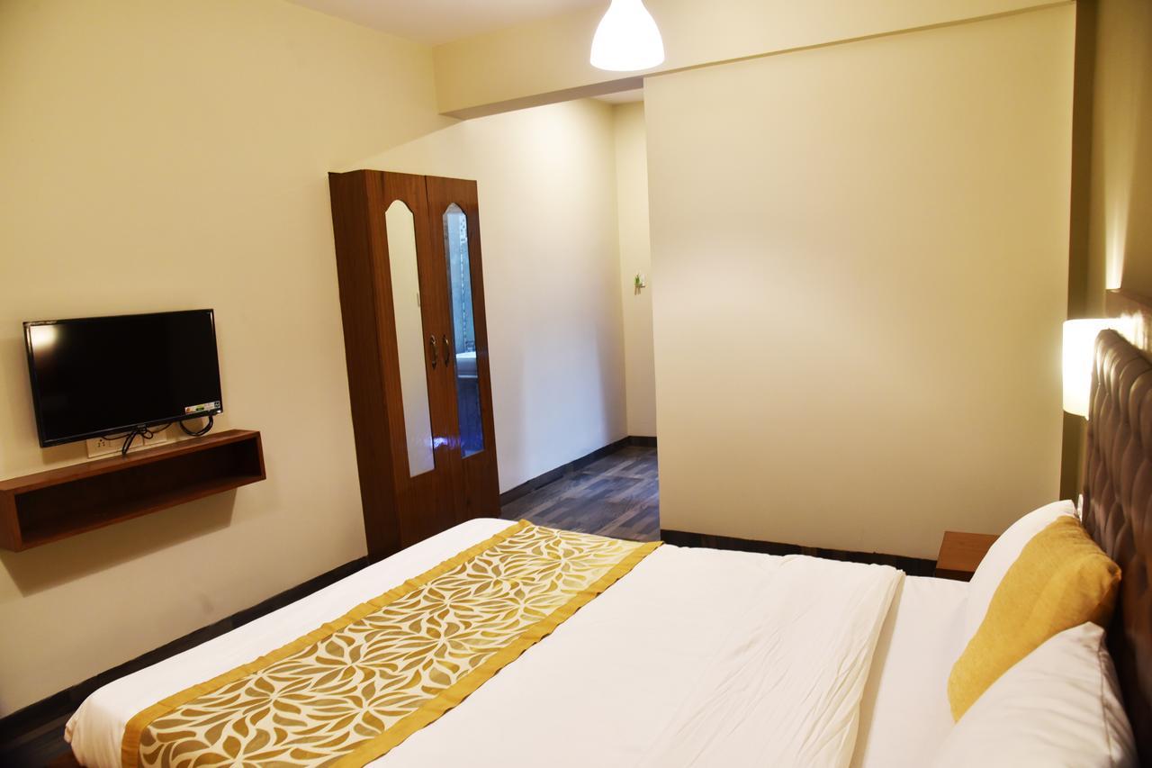 Royale Nirvana Resort Arpora Exterior photo