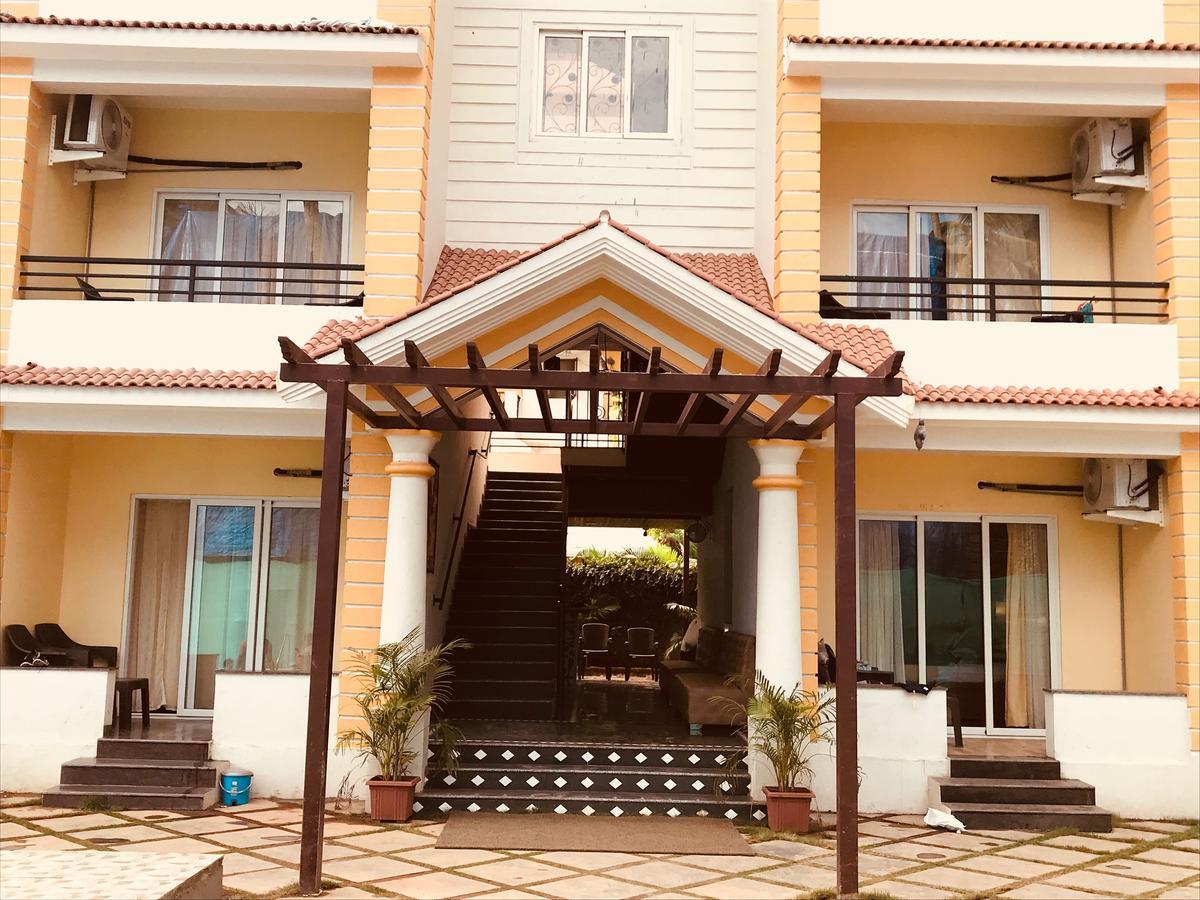 Royale Nirvana Resort Arpora Exterior photo