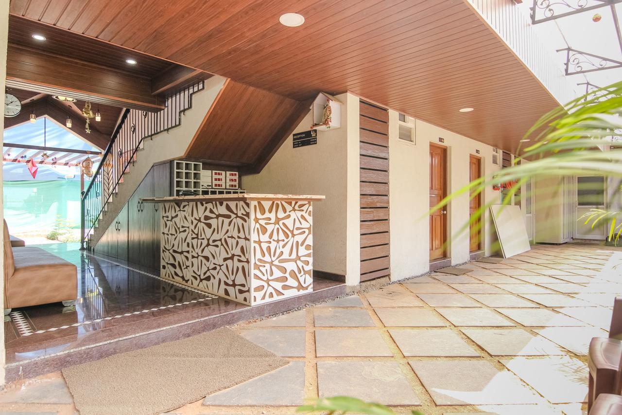 Royale Nirvana Resort Arpora Exterior photo