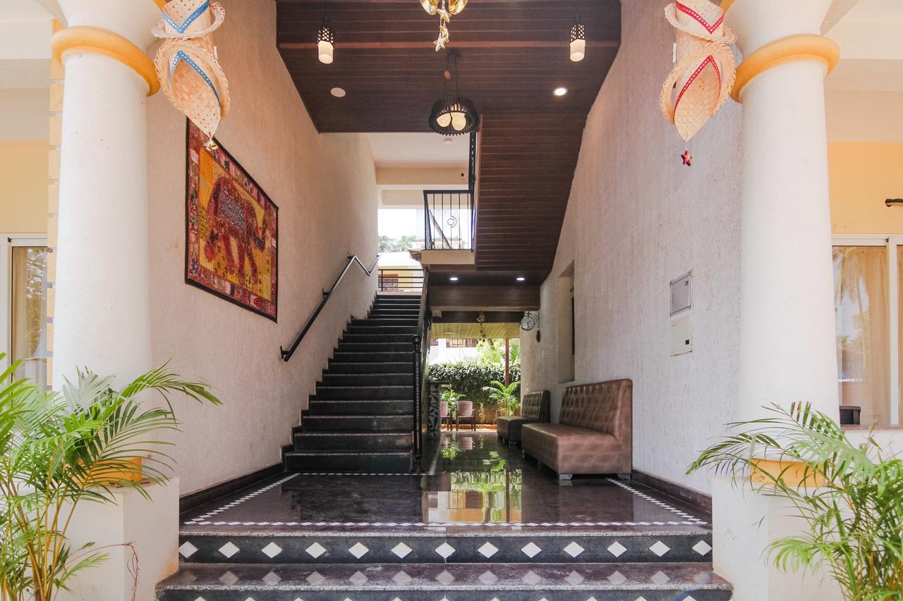 Royale Nirvana Resort Arpora Exterior photo