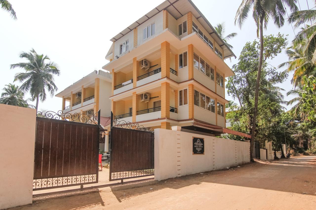 Royale Nirvana Resort Arpora Exterior photo