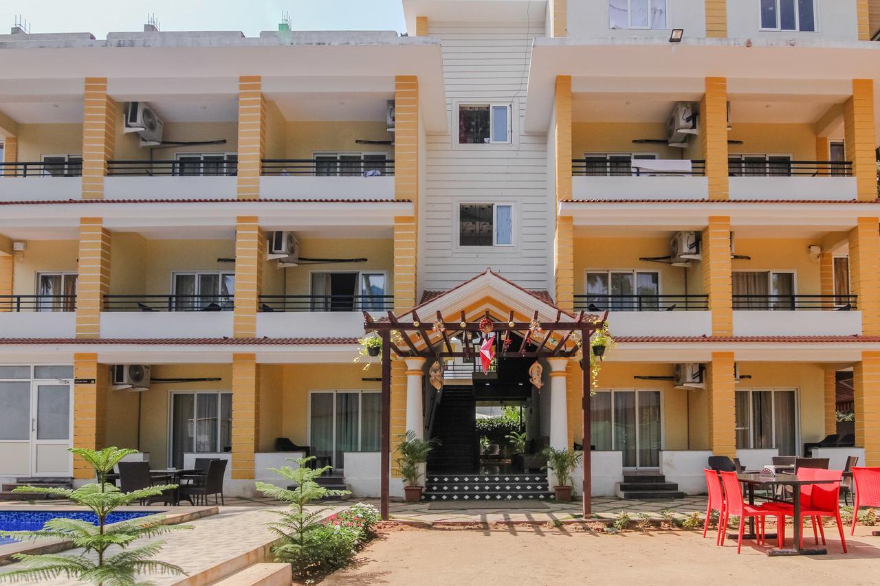 Royale Nirvana Resort Arpora Exterior photo