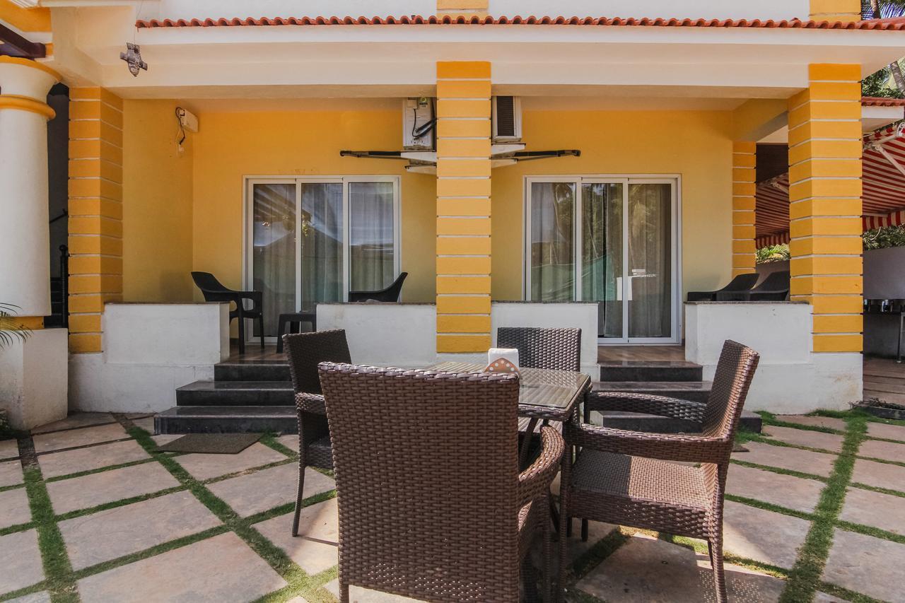 Royale Nirvana Resort Arpora Exterior photo