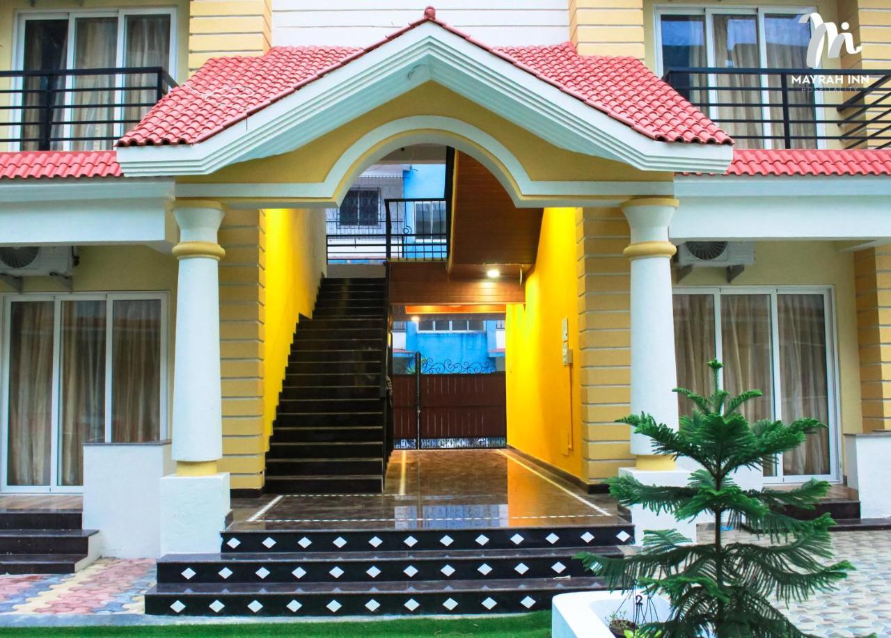 Royale Nirvana Resort Arpora Exterior photo