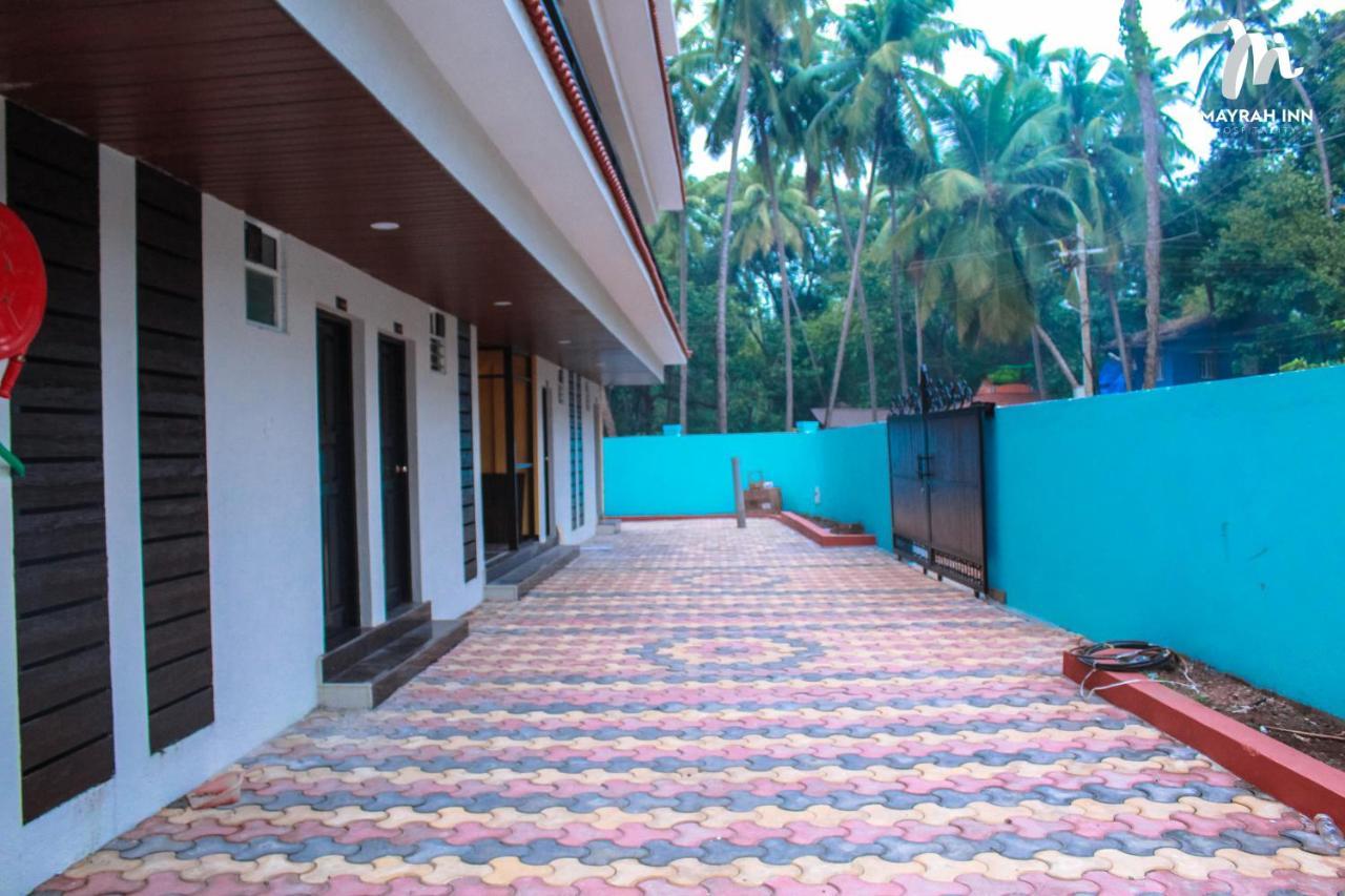 Royale Nirvana Resort Arpora Exterior photo