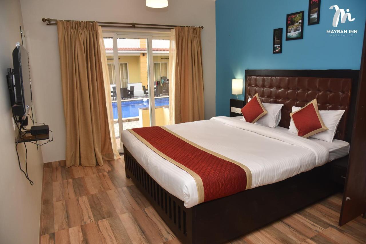 Royale Nirvana Resort Arpora Exterior photo