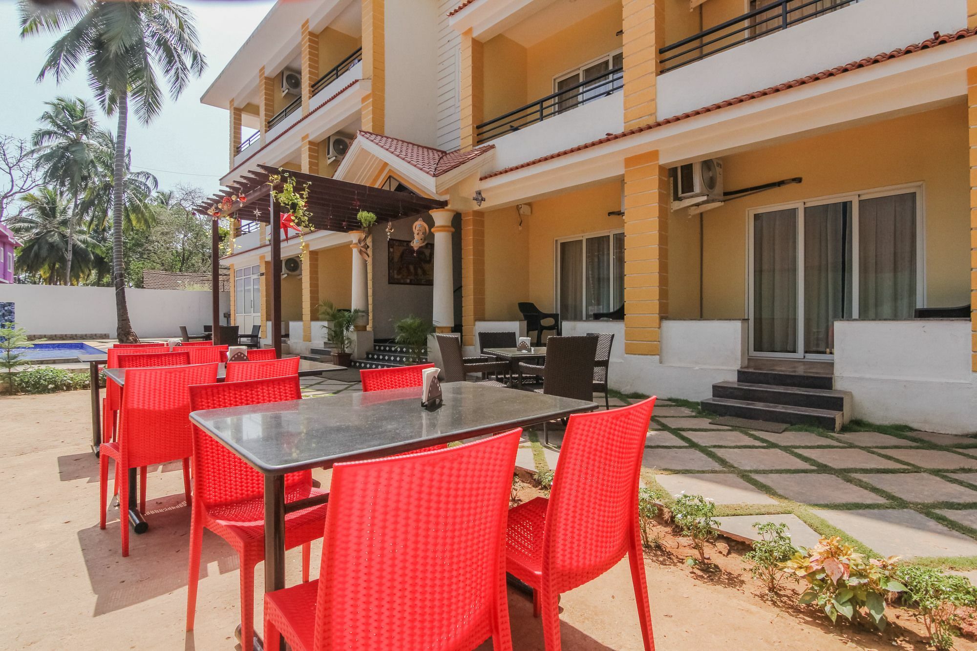 Royale Nirvana Resort Arpora Exterior photo